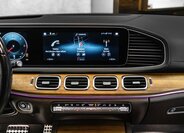 Mercedes-Benz GLS SUV / Terénní 2,9 l 210 kw