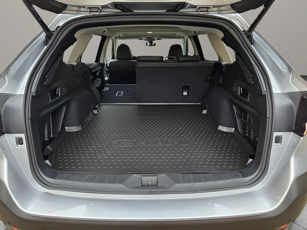 Subaru Outback SUV 2,5 l 124 kw