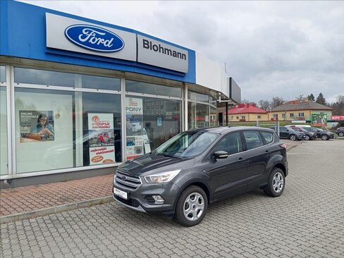 Ford Kuga SUV / Terénní 1,5 l 88 kw