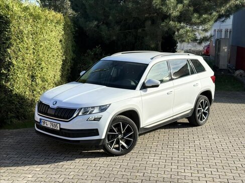 Škoda Kodiaq SUV / Terénní 2,0 l 110 kw