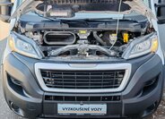 Peugeot Boxer Skříň 2,2 l 121 kw