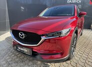 Mazda CX-5 SUV / Terénní 2,0 l 121 kw