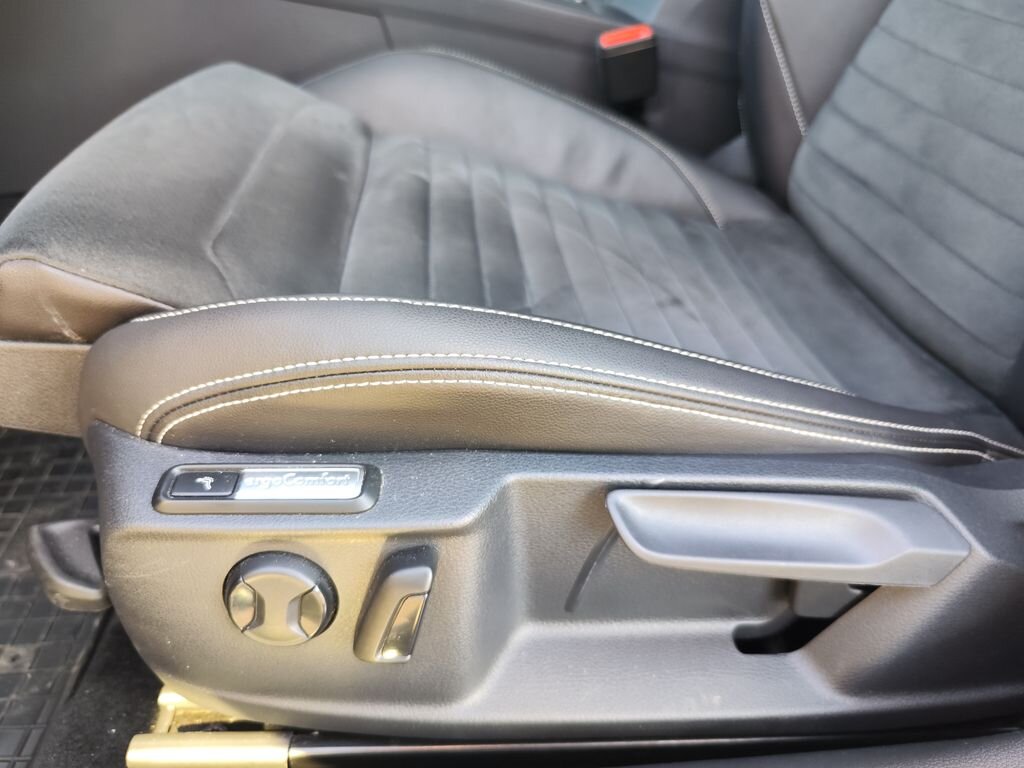 Volkswagen Passat Kombi 2,0 l 110 kw