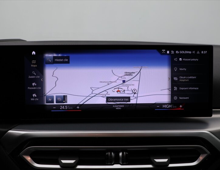 BMW Řada 4 Hatchback 2,0 l 135 kw