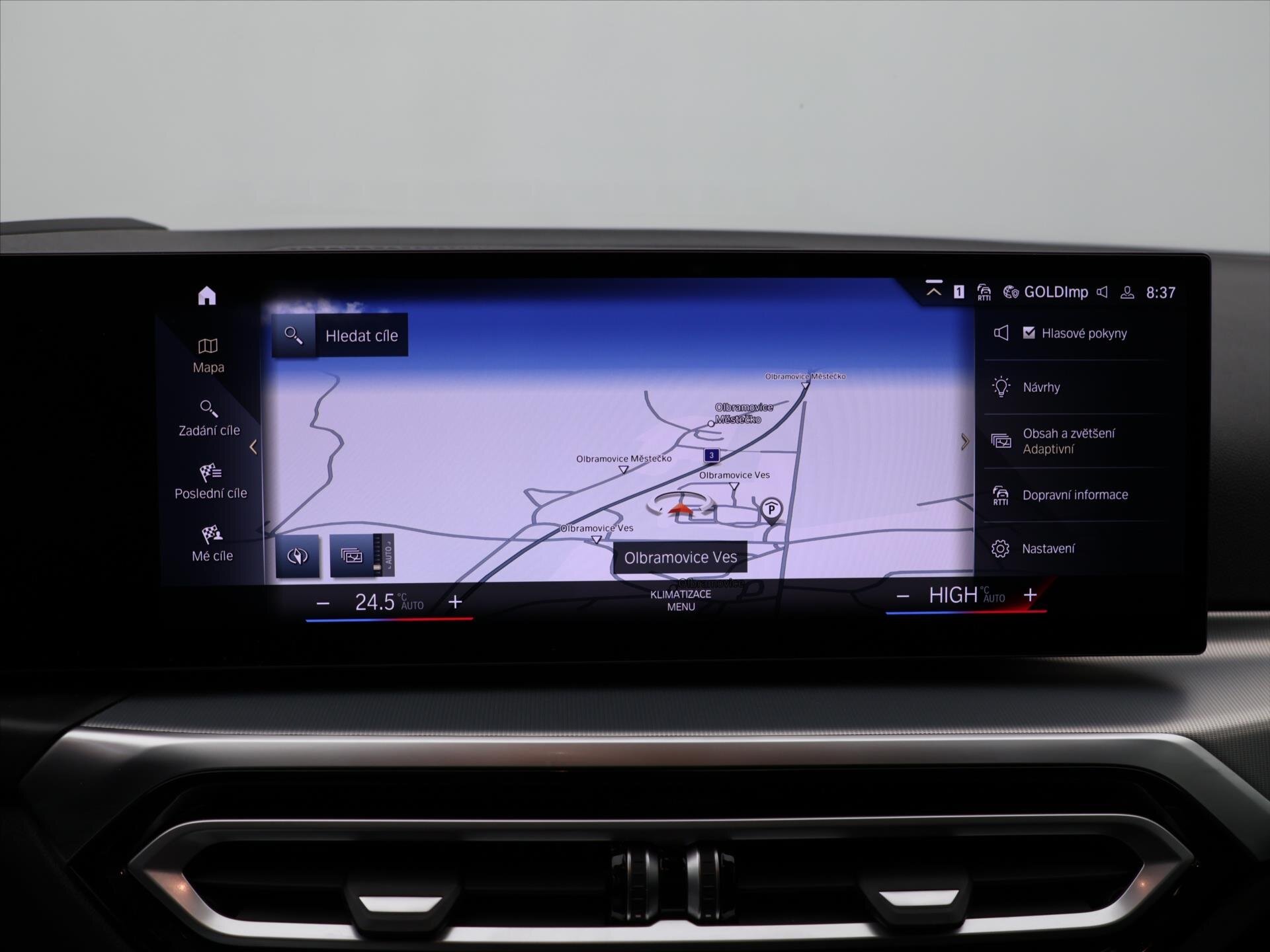 BMW Řada 4 Hatchback 2,0 l 135 kw