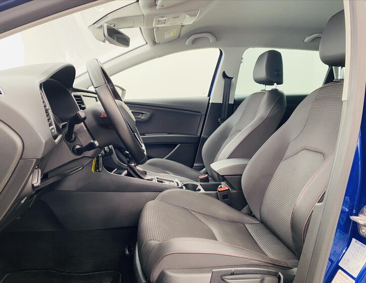 Seat Leon Kombi 1,5 l 110 kw