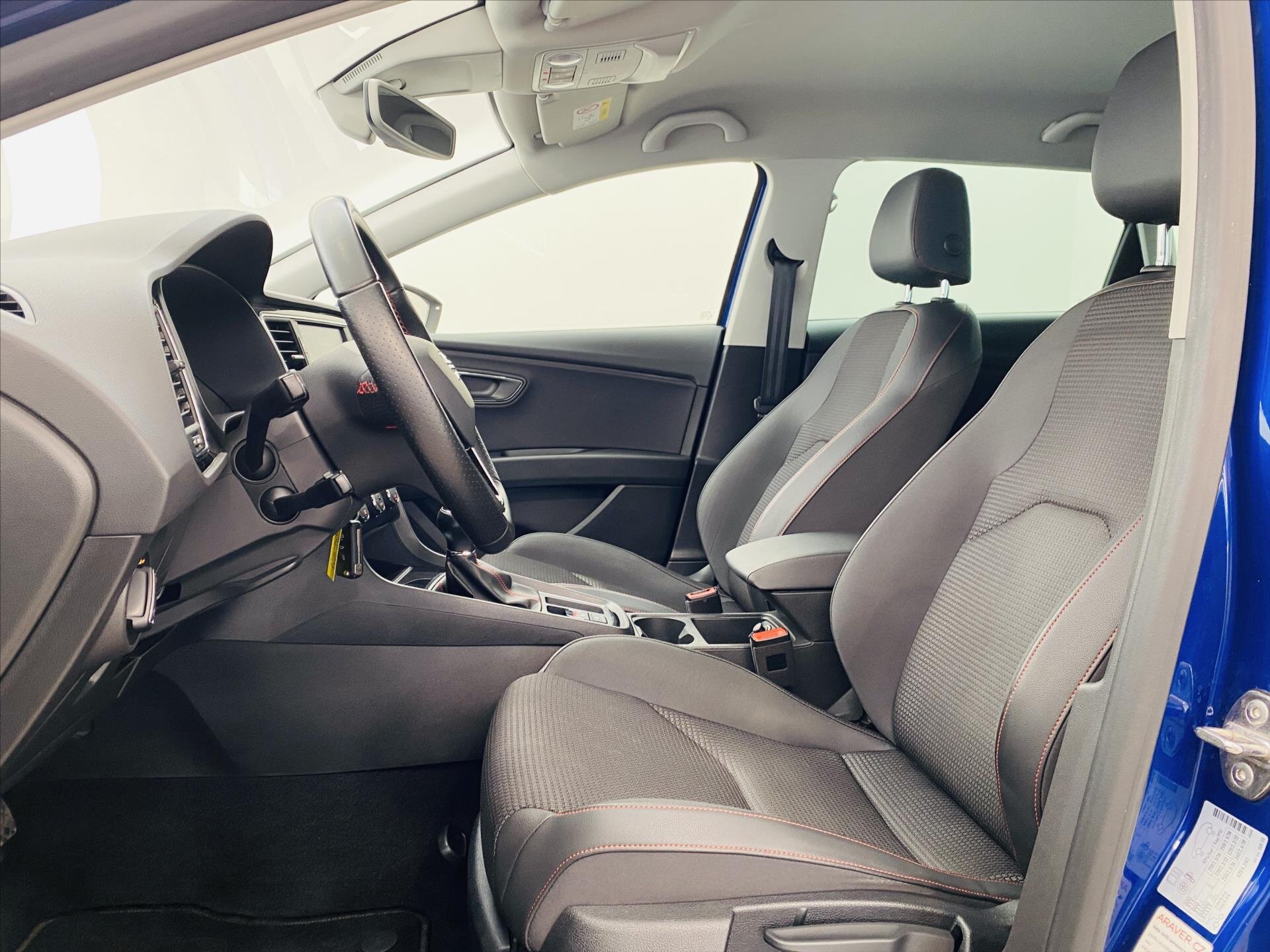 Seat Leon Kombi 1,5 l 110 kw