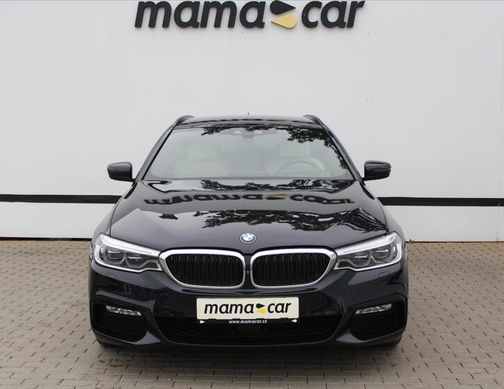BMW Řada 5 2