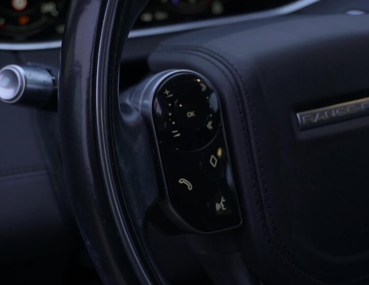 Land Rover Range Rover Evoque SUV 2,0 l 132 kw