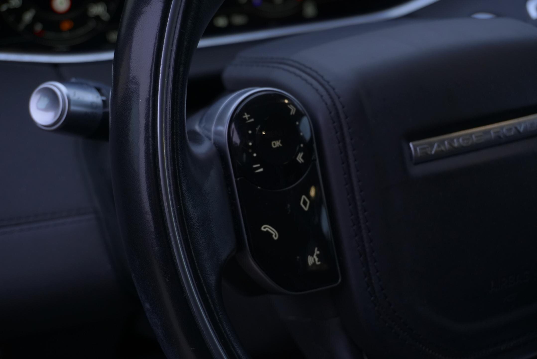 Land Rover Range Rover Evoque SUV 2,0 l 132 kw