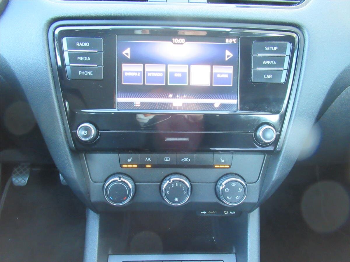 Škoda Octavia Kombi 1,6 l 85 kw