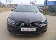 Škoda Superb 2