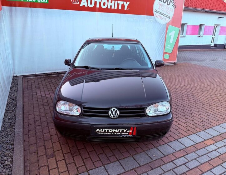 Volkswagen Golf Hatchback 1,4 l 55 kw