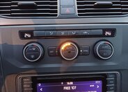 Volkswagen Caddy Kombi 1,4 l 81 kw