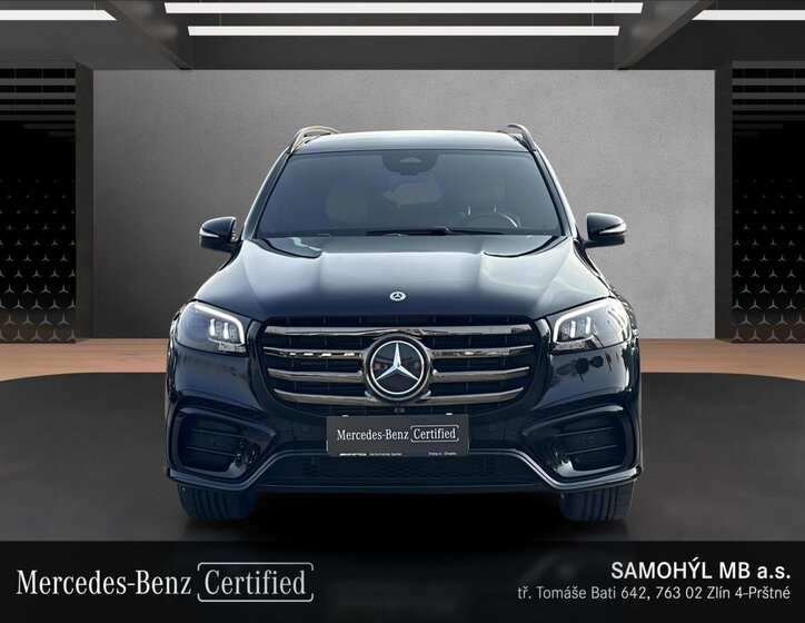 Mercedes-Benz GLS SUV / Terénní 3,0 l 270 kw
