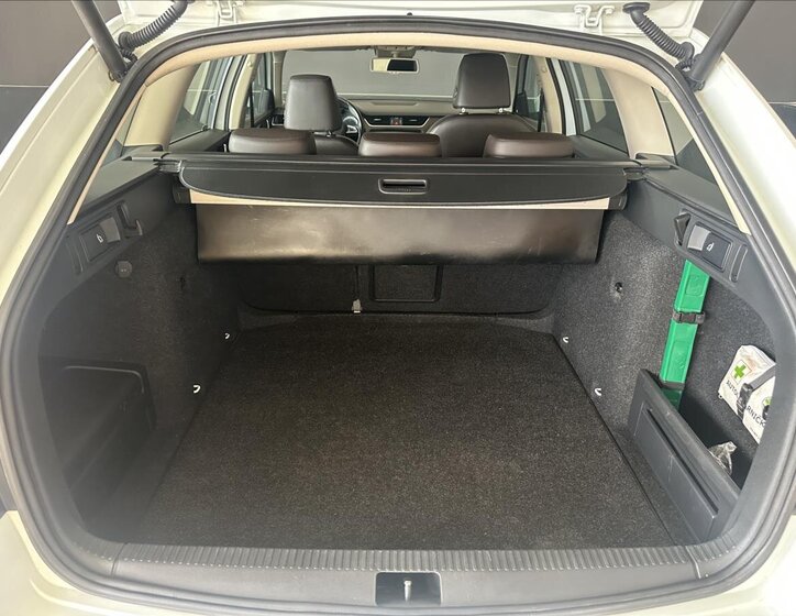 Škoda Octavia Kombi 2,0 l 110 kw