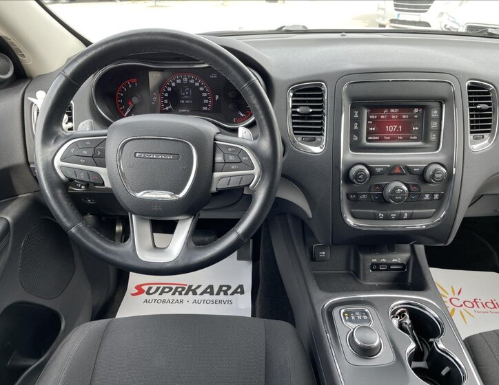 Dodge Durango SUV / Terénní 3,6 l 216 kw