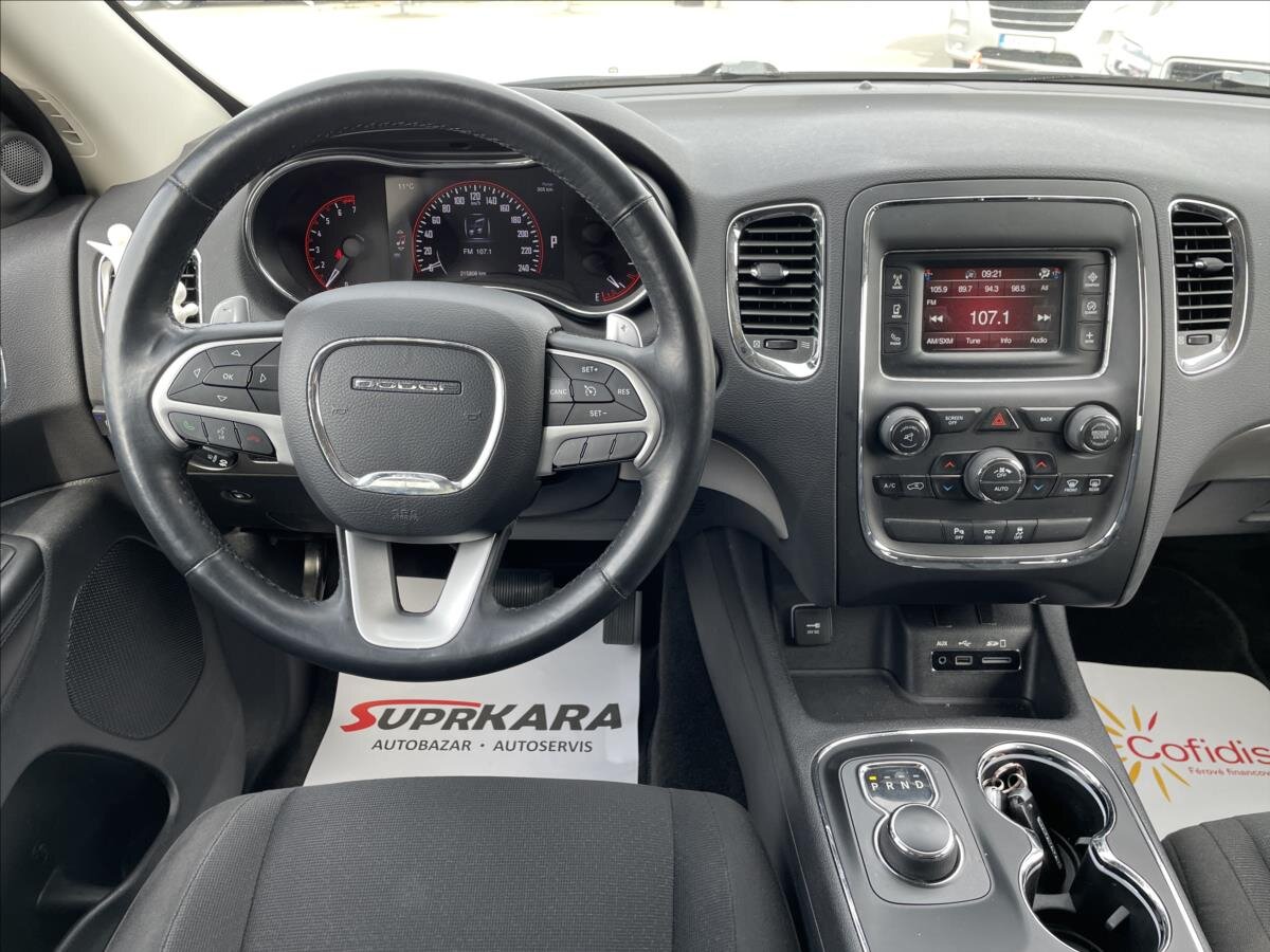 Dodge Durango SUV / Terénní 3,6 l 216 kw
