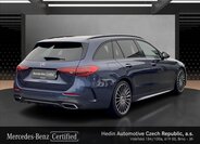 Mercedes-Benz Třídy C Kombi 2,0 l 147 kw