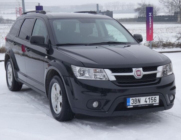 Fiat Freemont MPV 2,0 l 103 kw