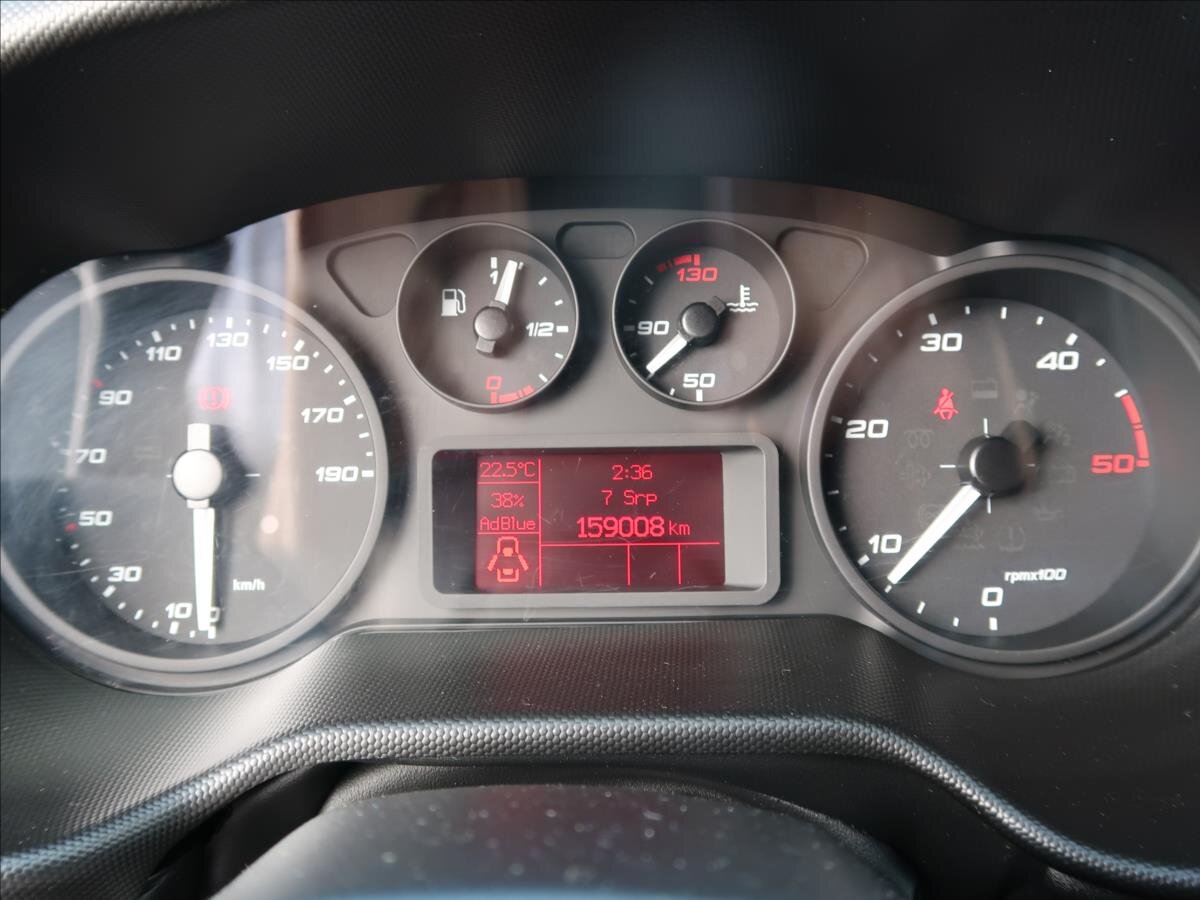 Iveco Daily Ostatní 2,3 l 115 kw