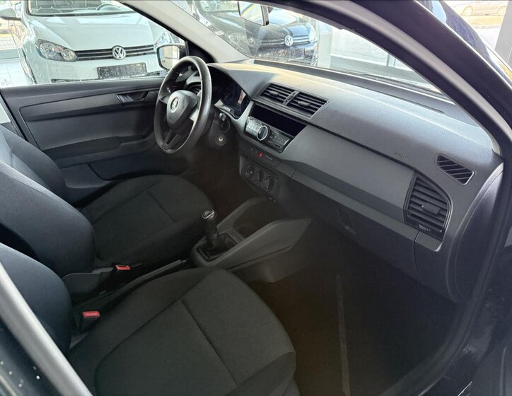 Škoda Fabia Kombi 999,0 55 kw