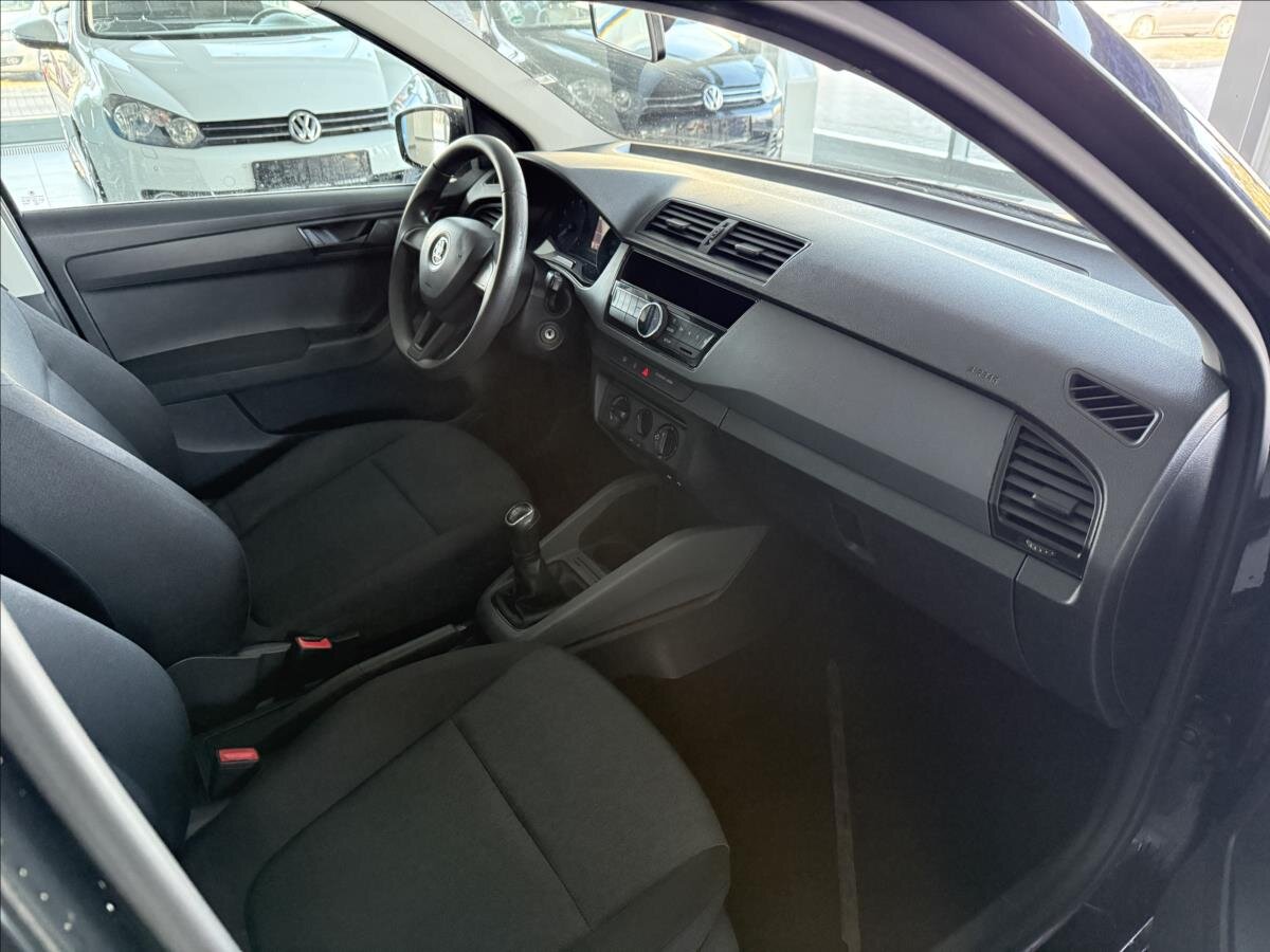 Škoda Fabia Kombi 999,0 55 kw