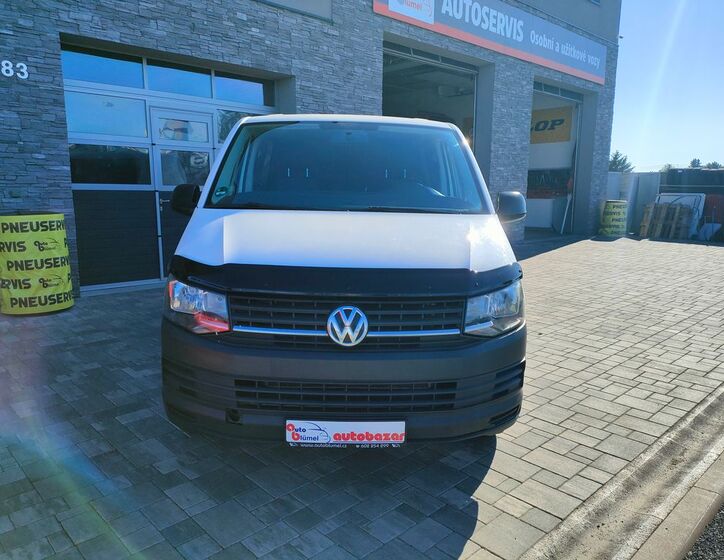 Volkswagen Transporter 5