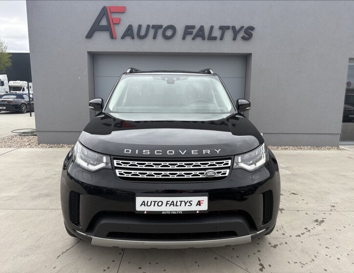 Land Rover Discovery Kombi 3,0 l 225 kw