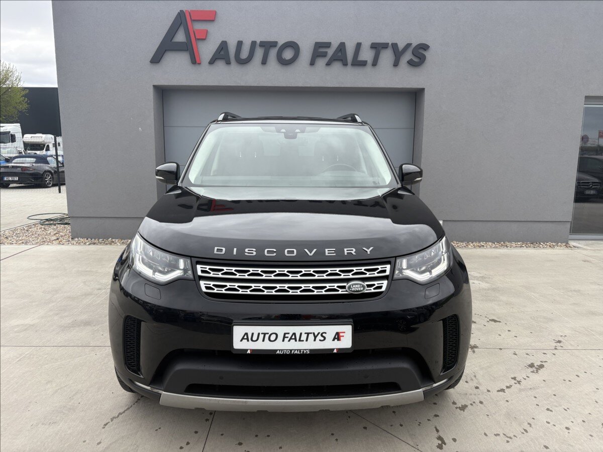 Land Rover Discovery Kombi 3,0 l 225 kw