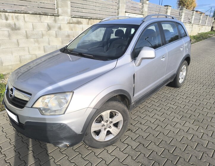 Opel Antara SUV 2,0 l 103 kw