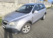 Opel Antara SUV 2,0 l 103 kw