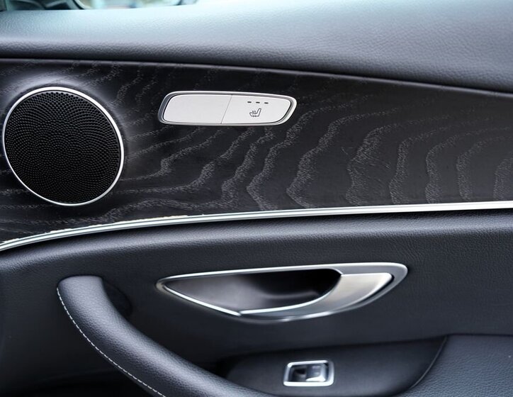 Mercedes-Benz Třídy E Sedan 2,0 l 143 kw