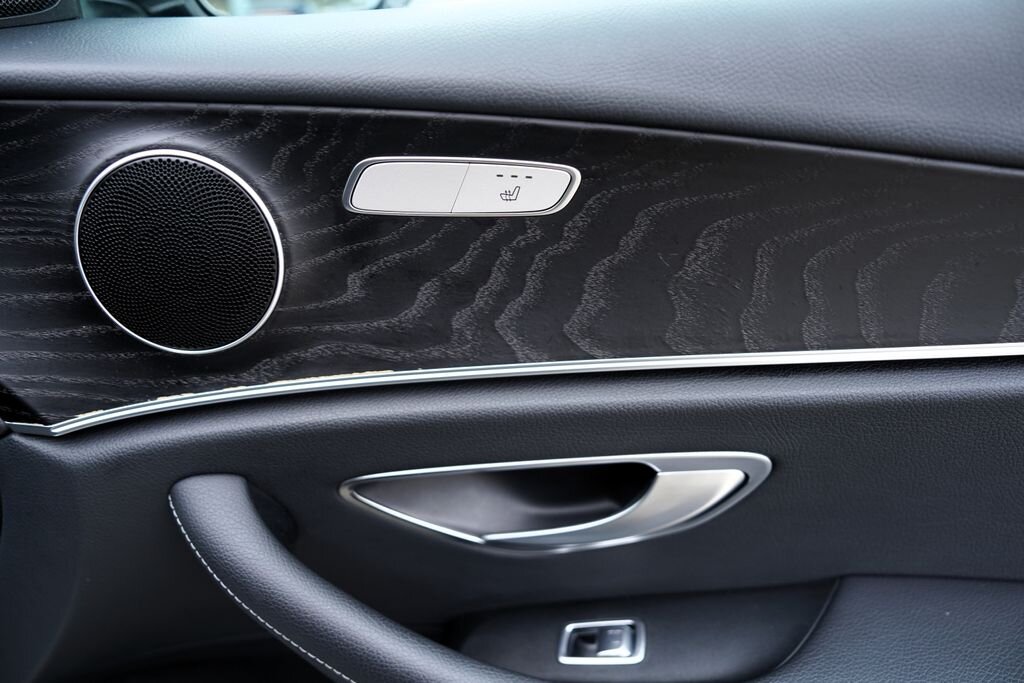 Mercedes-Benz Třídy E Sedan 2,0 l 143 kw