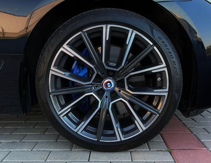 BMW Řada 6 Kupé 3,0 l 250 kw