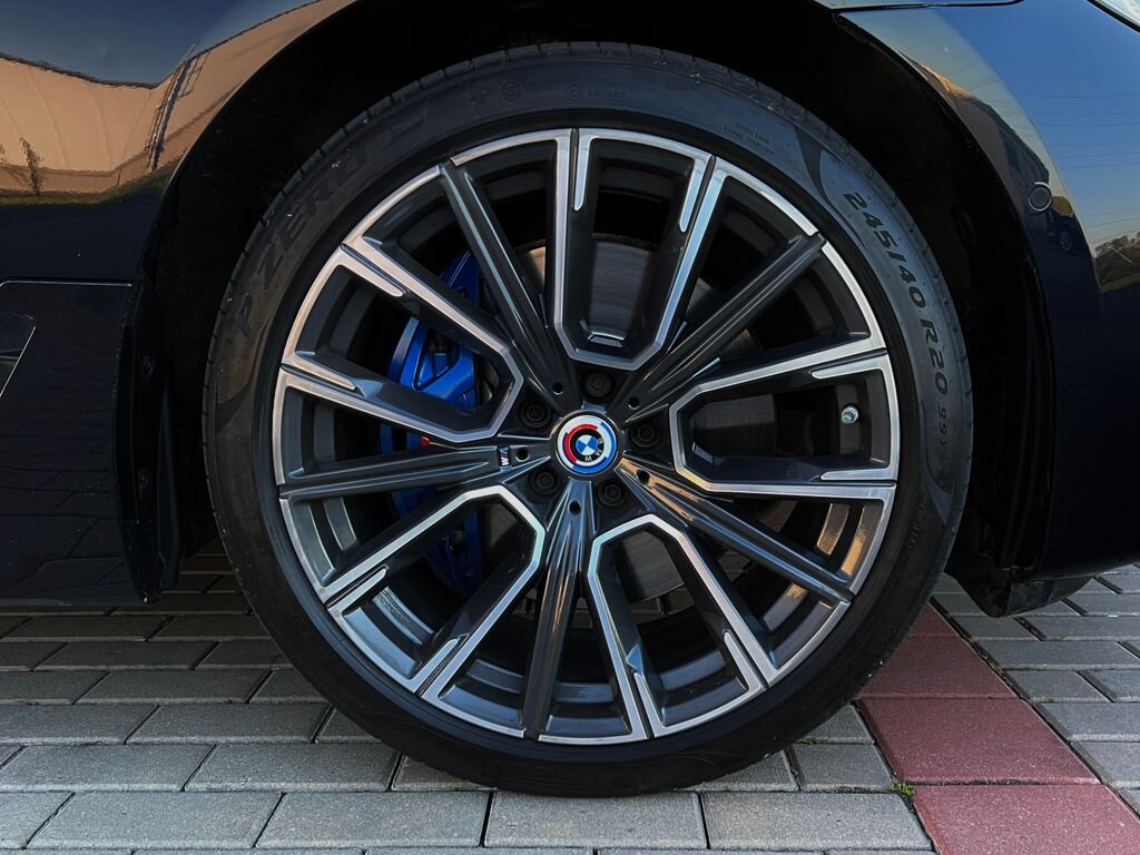 BMW Řada 6 Kupé 3,0 l 250 kw