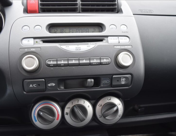 Honda Jazz Hatchback 1,2 l 57 kw