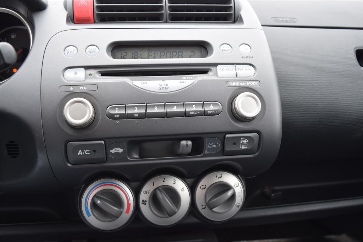 Honda Jazz Hatchback 1,2 l 57 kw