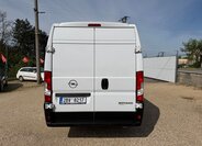 Opel Movano Skříň 2,2 l 121 kw