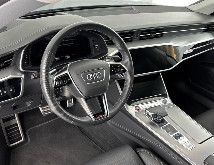 Audi S7 Liftback 3,0 l 253 kw