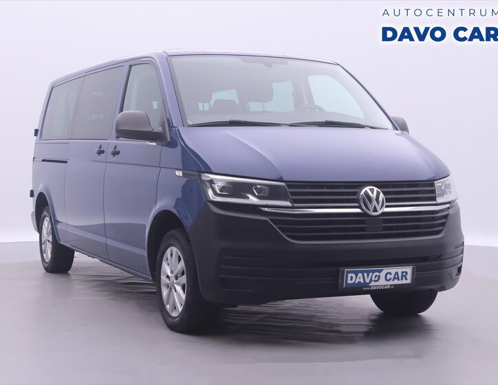 Volkswagen Transporter 1