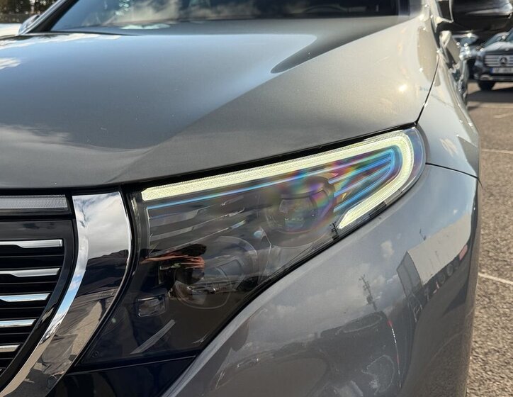 Mercedes-Benz EQC SUV / Terénní 0,0 300 kw