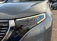 Mercedes-Benz EQC SUV / Terénní 0,0 300 kw