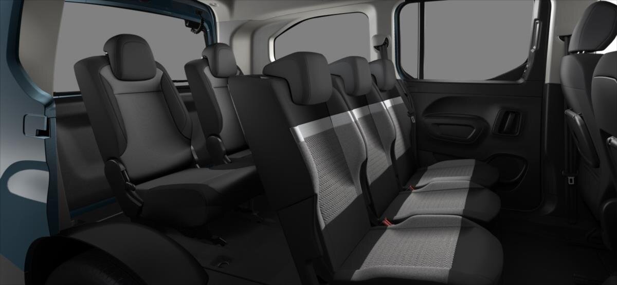 Citroën Berlingo MPV 1,5 l 96 kw