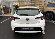 Toyota Corolla Hatchback 1,8 l 72 kw