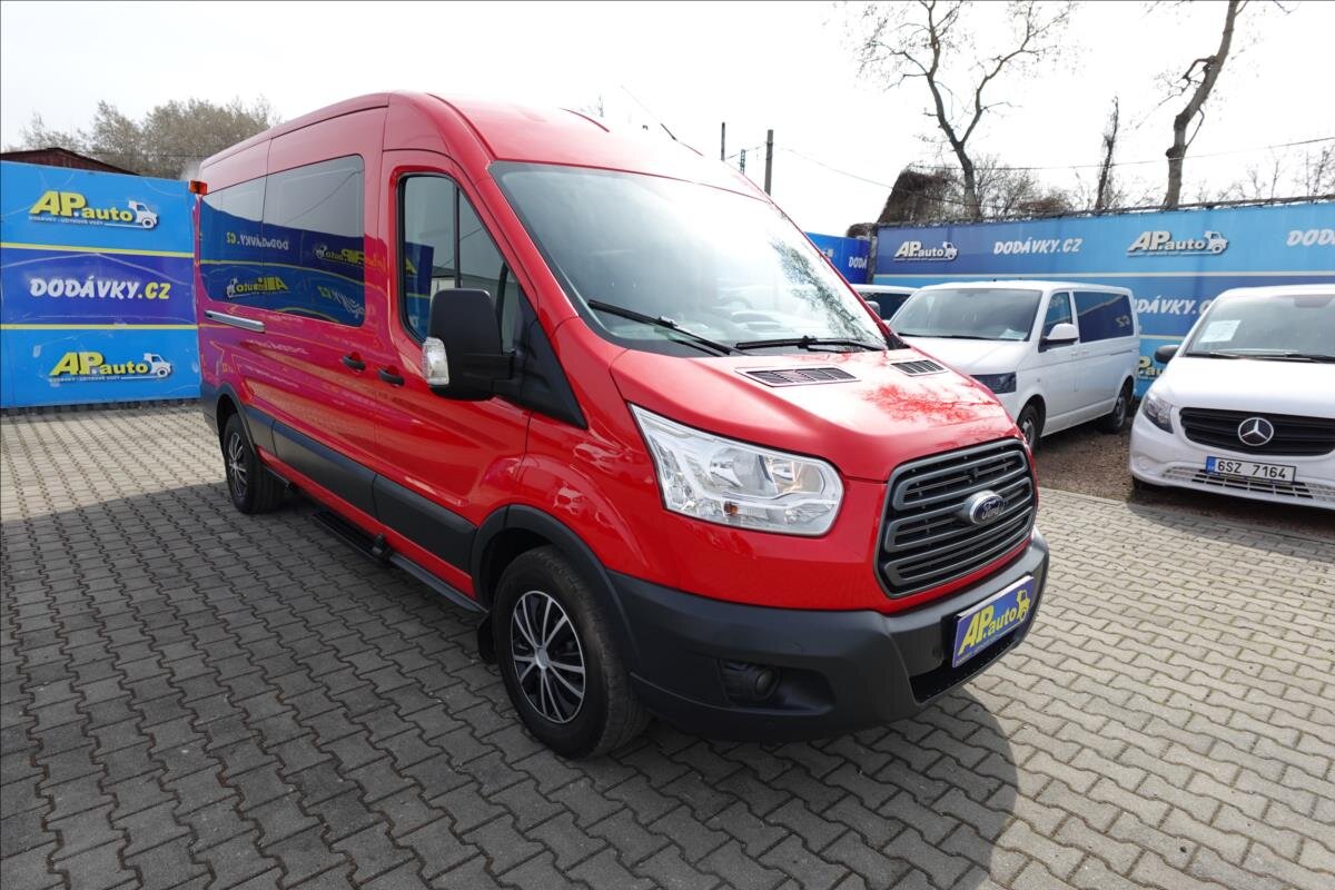 Ford Transit Ostatní 2,0 l 77 kw