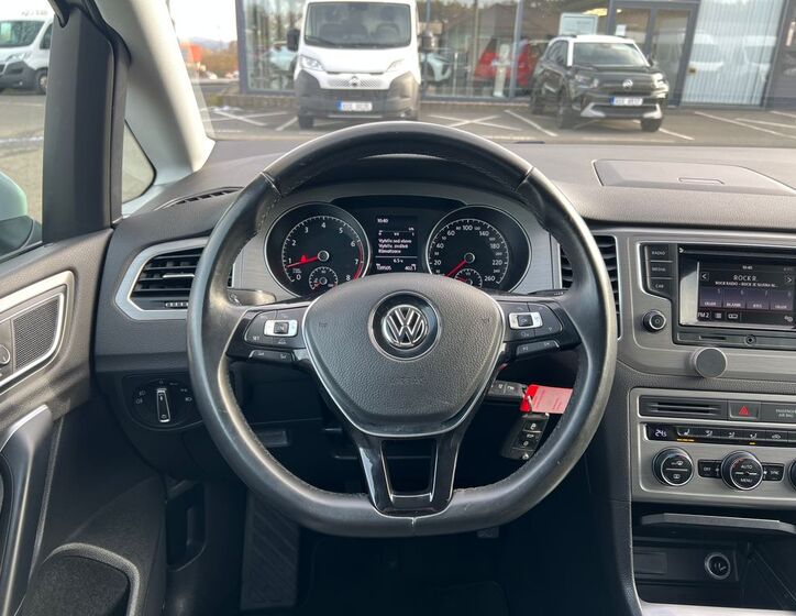 Volkswagen Golf Sportsvan 9