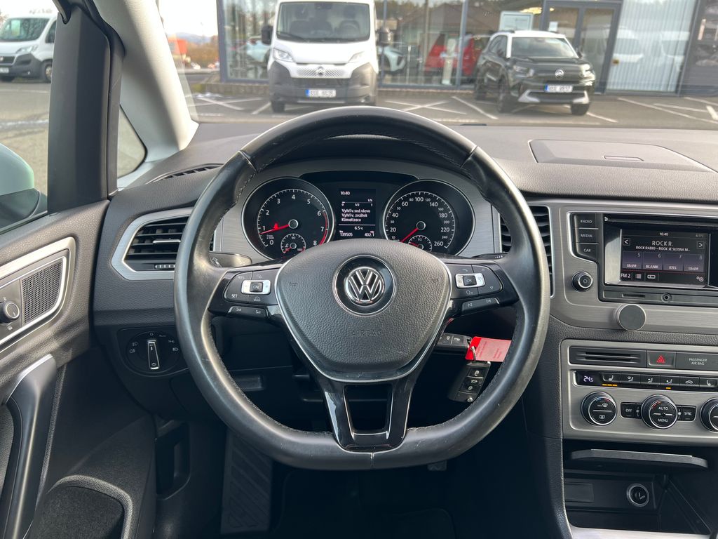 Volkswagen Golf Sportsvan