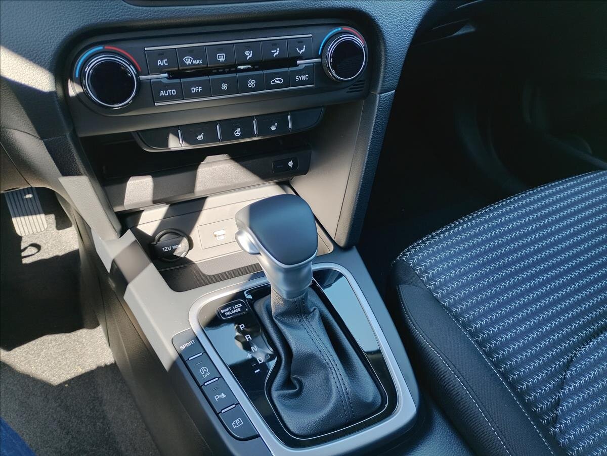 KIA Ceed Kombi 1,5 l 103 kw