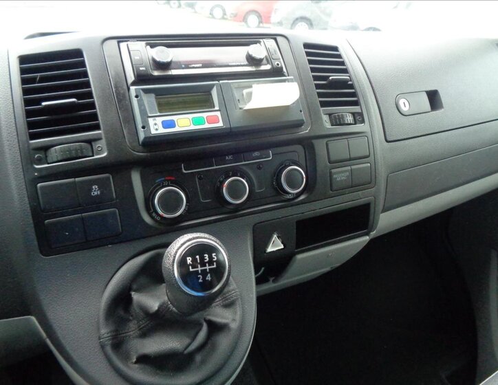 Volkswagen Transporter Ostatní 2,0 l 75 kw
